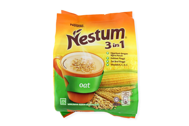 NESTUM 3IN1 OAT 30G*15